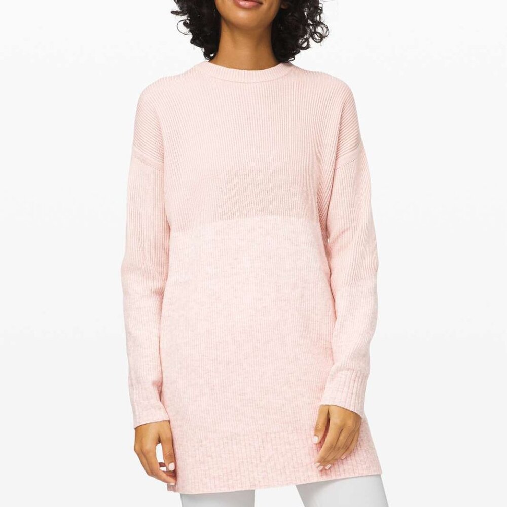 Lululemon Restful Intention Sweater